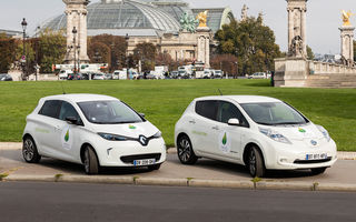 Detalii despre noile planuri ale Alianței Renault-Nissan: o platformă comună pentru mașini electrice