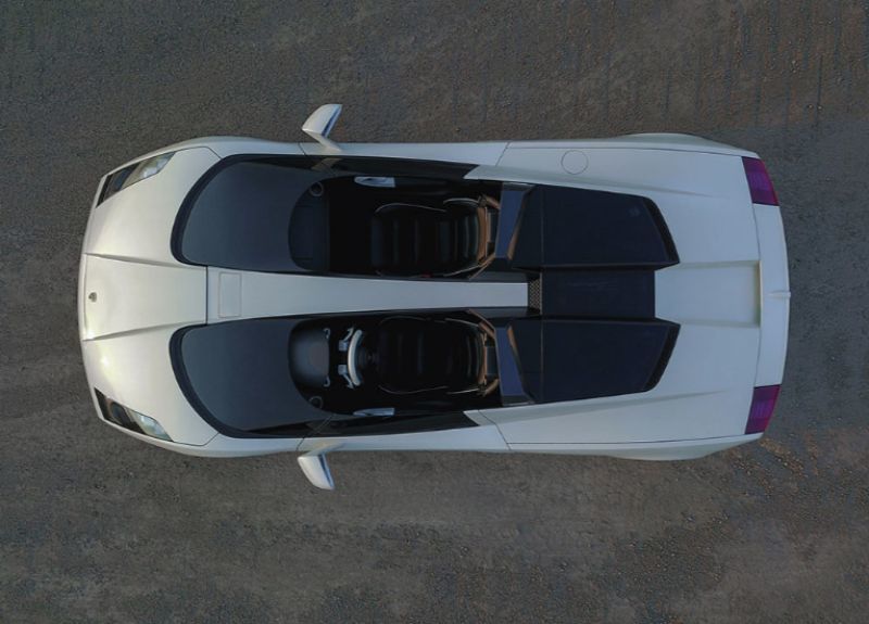 Unicul Lamborghini Concept S va fi scos la licitație: prețul estimat de specialiști trece de 1.2 milioane de euro - Poza 5