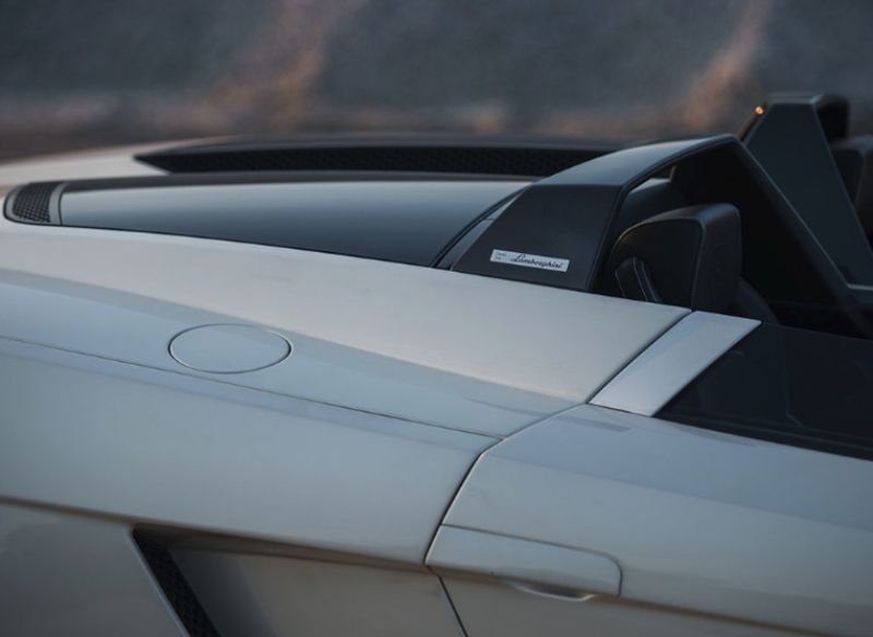 Unicul Lamborghini Concept S va fi scos la licitație: prețul estimat de specialiști trece de 1.2 milioane de euro - Poza 7