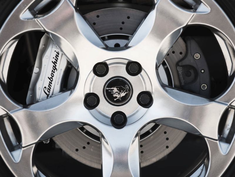Unicul Lamborghini Concept S va fi scos la licitație: prețul estimat de specialiști trece de 1.2 milioane de euro - Poza 9