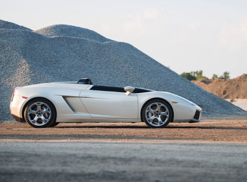 Unicul Lamborghini Concept S va fi scos la licitație: prețul estimat de specialiști trece de 1.2 milioane de euro - Poza 3