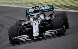 Hamilton, pole position în Abu Dhabi în fața lui Bottas și Verstappen! Leclerc și Vettel, doar locurile 4 și 5
