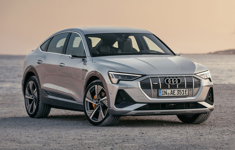 Audi va avea o gamă de 20 de modele electrice în 2025: germanii vor investi 12 miliarde de euro - Poza 1