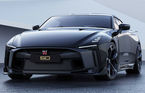 Nissan GT-R50 By Italdesign a intrat în producția de serie: modelul cu 720 CP va fi asamblat ...