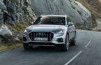 Vânzări premium în luna noiembrie: Audi obține un rezultat mai bun cu peste 23%. ...