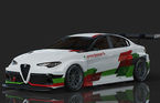 Alfa Romeo Giulia va primi o versiune electrică de circuit: modelul va concura în viitorul ...