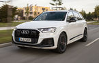 Audi Q7 primește versiuni plug-in hybrid: până la 456 de cai putere și autonomie electrică ...