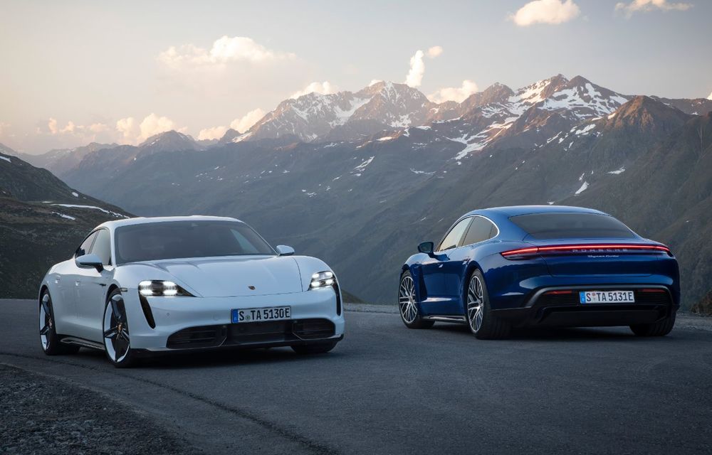 Porsche a primit 30.000 de pre-comenzi pentru electricul Taycan: “Cererea ne-a depășit toate așteptările” - Poza 1
