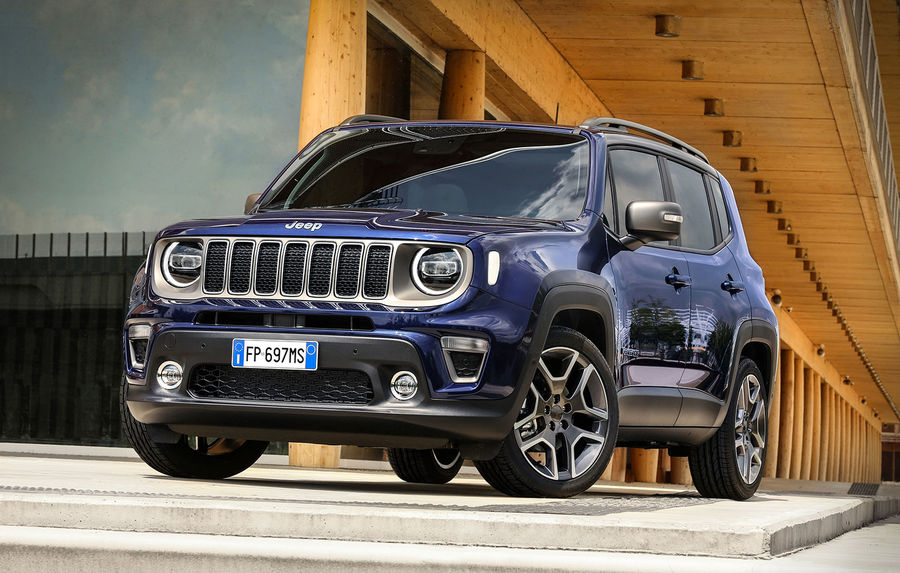 Jeep va lansa un SUV "ultra compact" în 2022: rivalul lui ...