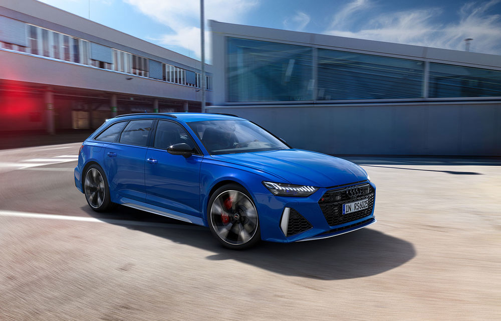 25 de ani de la introducerea primului model Audi RS: nemții sărbătoresc cu un pachet special pentru modelele din gama de performanță - Poza 1