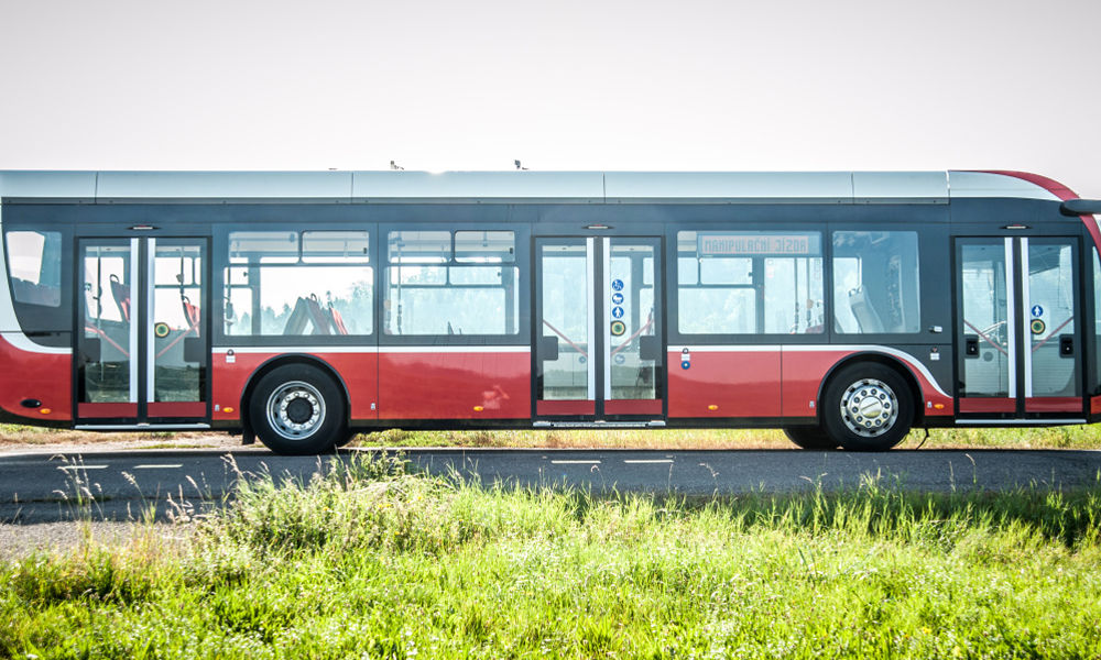 Turda a devenit primul oraș din România în care există doar autobuze electrice: 20 de unități circulă în localitate - Poza 4