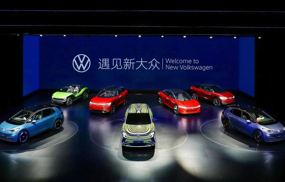 Volkswagen va lansa 34 de modele în 2020: pe listă sunt 12 SUV-uri și 8 modele electrice și hibride - Poza 1