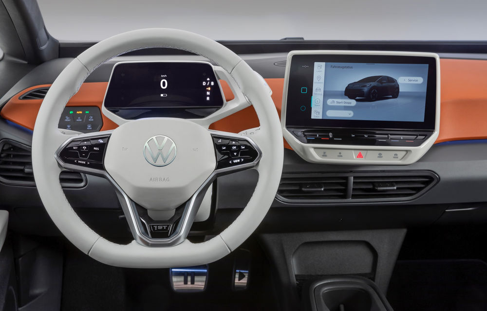 Inginerii Continental din România au contribuit la dezvoltarea serverului de aplicații pentru Volkswagen ID.3: acesta permite actualizări software prin internet - Poza 1