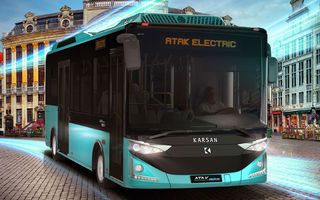 Dej va cumpăra 20 de autobuze electrice pentru transportul public: primele unități vor fi livrate în primăvară