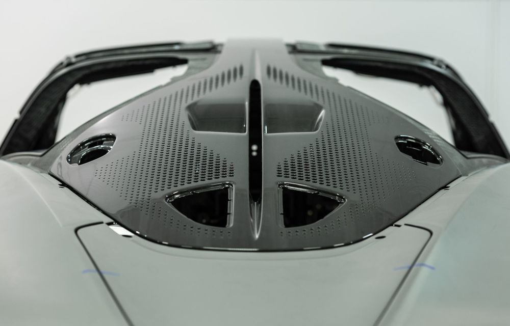 Speedtail este cel mai rapid McLaren de serie de până acum: hypercar-ul hibrid a depășit bariera celor 400 km/h - Poza 14