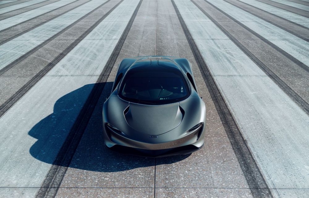 Speedtail este cel mai rapid McLaren de serie de până acum: hypercar-ul hibrid a depășit bariera celor 400 km/h - Poza 7