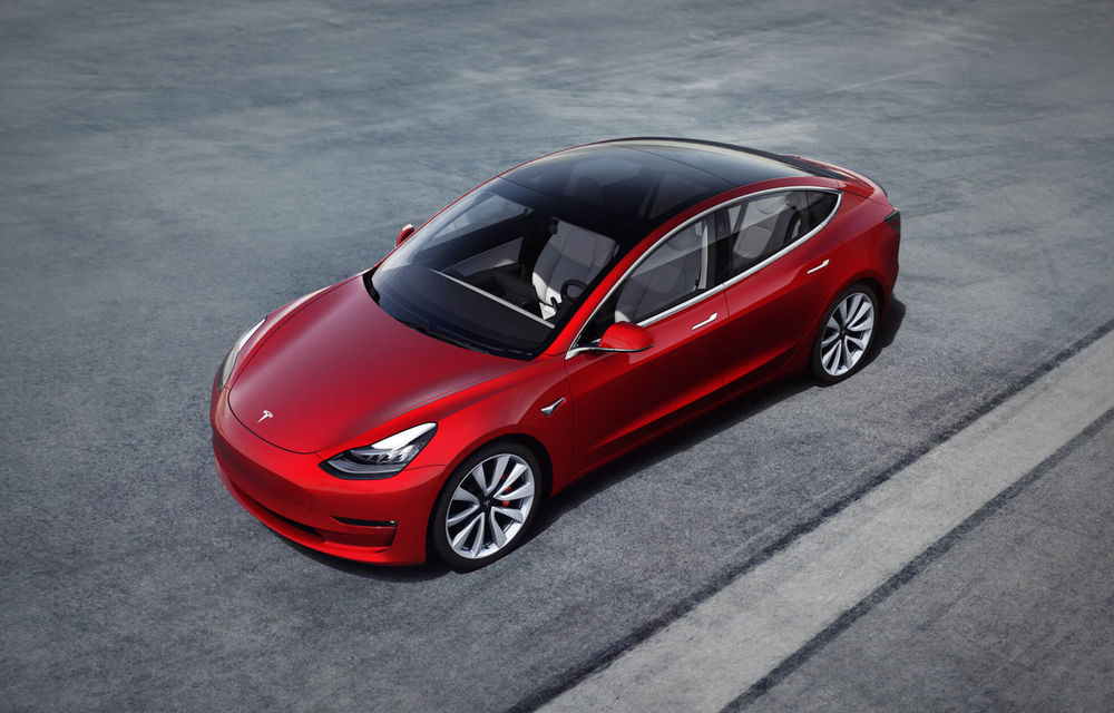 Tesla Model 3, liderul pieței de mașini electrice în Norvegia: cotă de 11% în 2019 - Poza 1