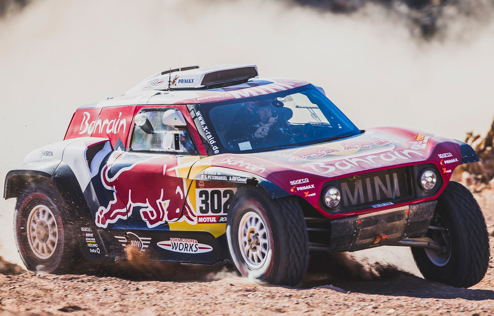 Raliul Dakar 2020: Toyota și Mini se luptă pentru supremație în cea mai dură etapă de rally raid din lume - Poza 1