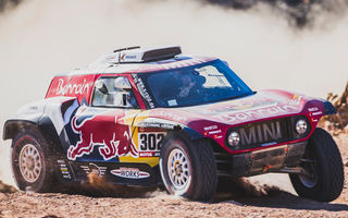 Raliul Dakar 2020: Toyota și Mini se luptă pentru supremație în cea mai dură etapă de rally raid din lume