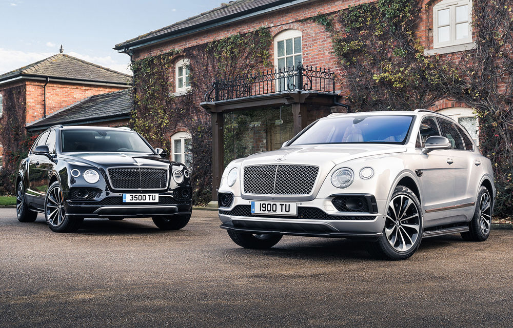 Bentley a vândut 11.000 de mașini în 2019 și a trecut pe profit: constructorul pierduse aproape 300 milioane euro în 2018 - Poza 1