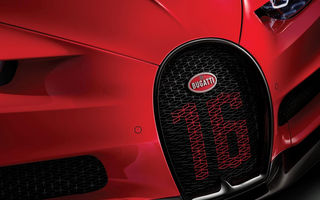 Primul teaser cu un viitor hypercar Bugatti: modelul va fi prezentat în cursul acestui an