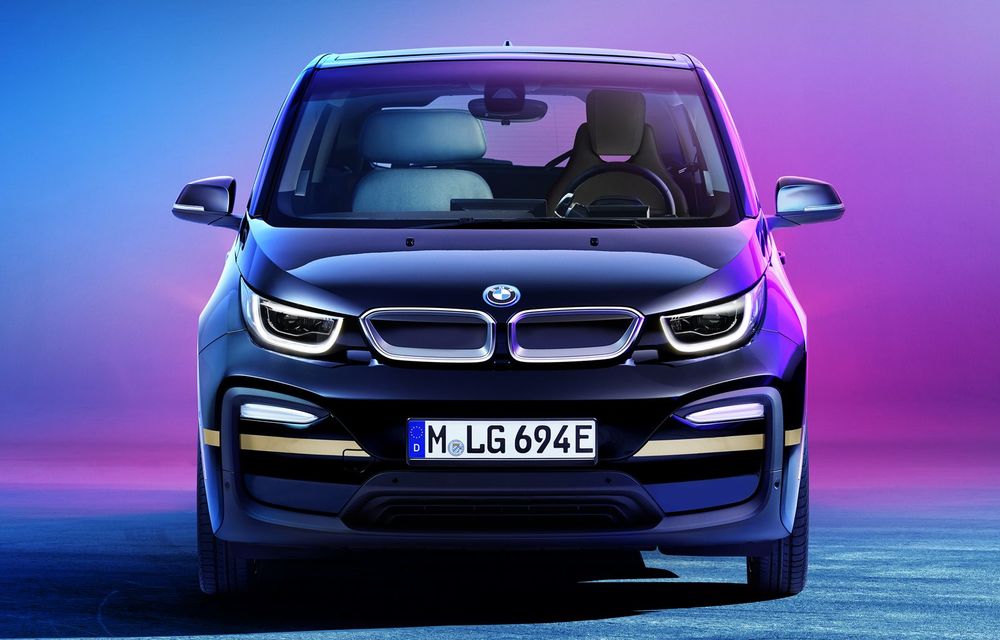 BMW prezintă i Interaction EASE: interiorul mașinilor autonome în viziunea producătorului german - Poza 11