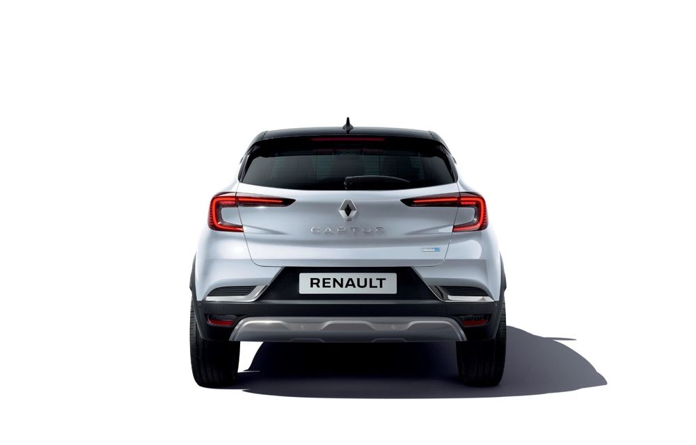 Renault prezintă noua gamă de hibrizi: Clio E-Tech de 140 CP și Captur E-Tech Plug-in de 160 CP - Poza 11