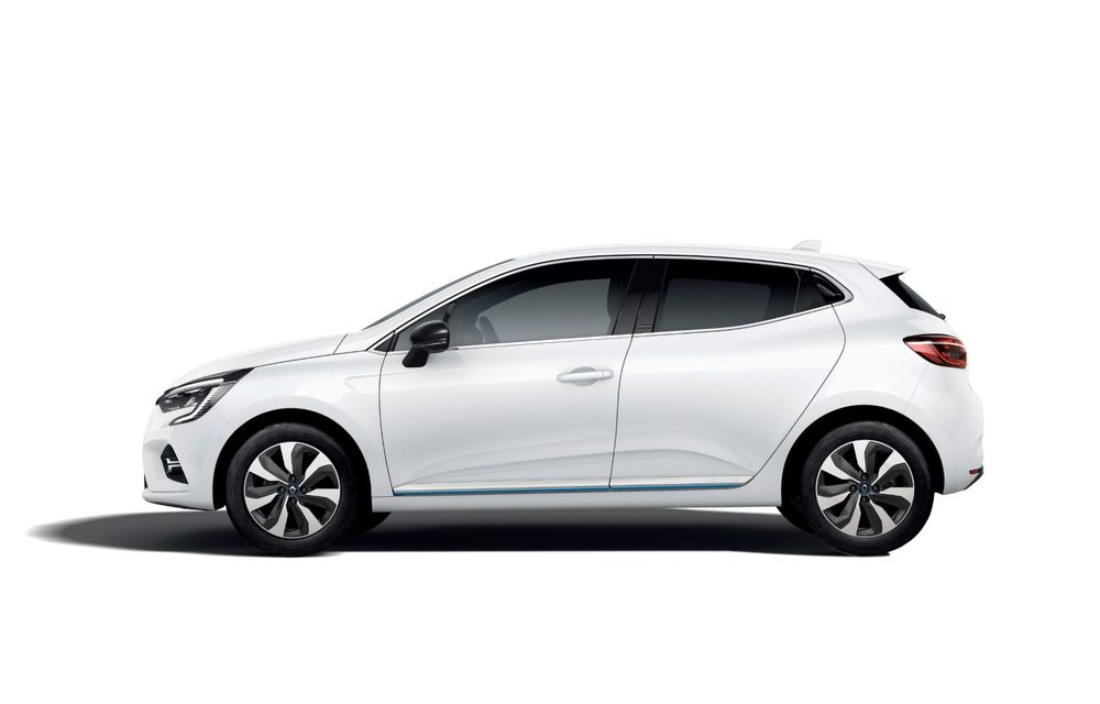 Renault prezintă noua gamă de hibrizi: Clio E-Tech de 140 CP și Captur E-Tech Plug-in de 160 CP - Poza 6