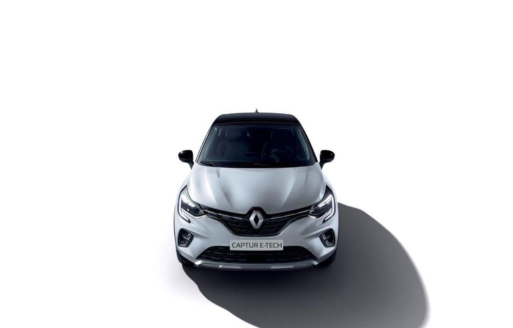 Renault prezintă noua gamă de hibrizi: Clio E-Tech de 140 CP și Captur E-Tech Plug-in de 160 CP - Poza 12