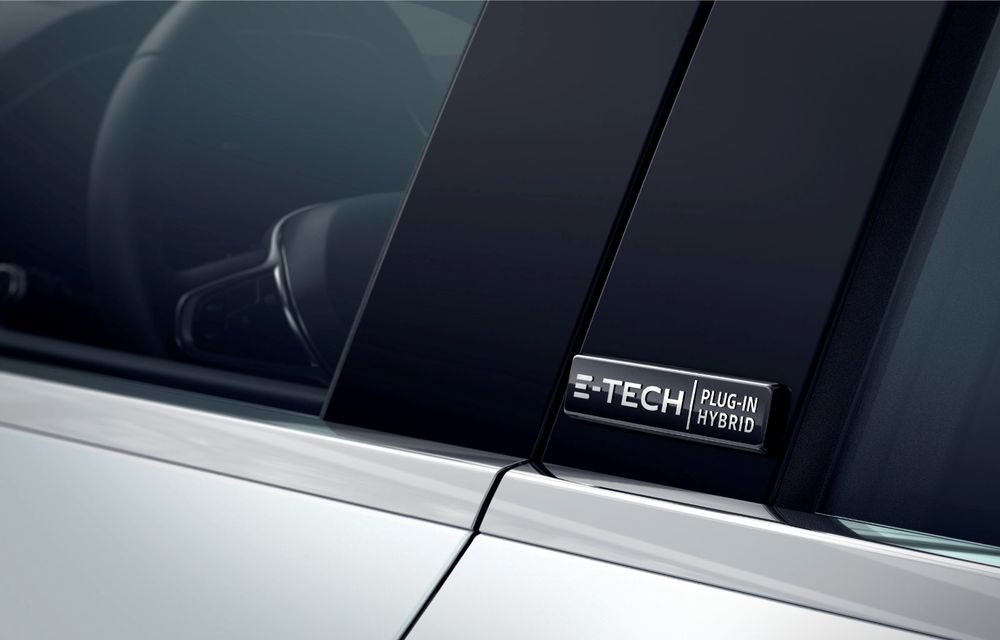 Renault prezintă noua gamă de hibrizi: Clio E-Tech de 140 CP și Captur E-Tech Plug-in de 160 CP - Poza 22
