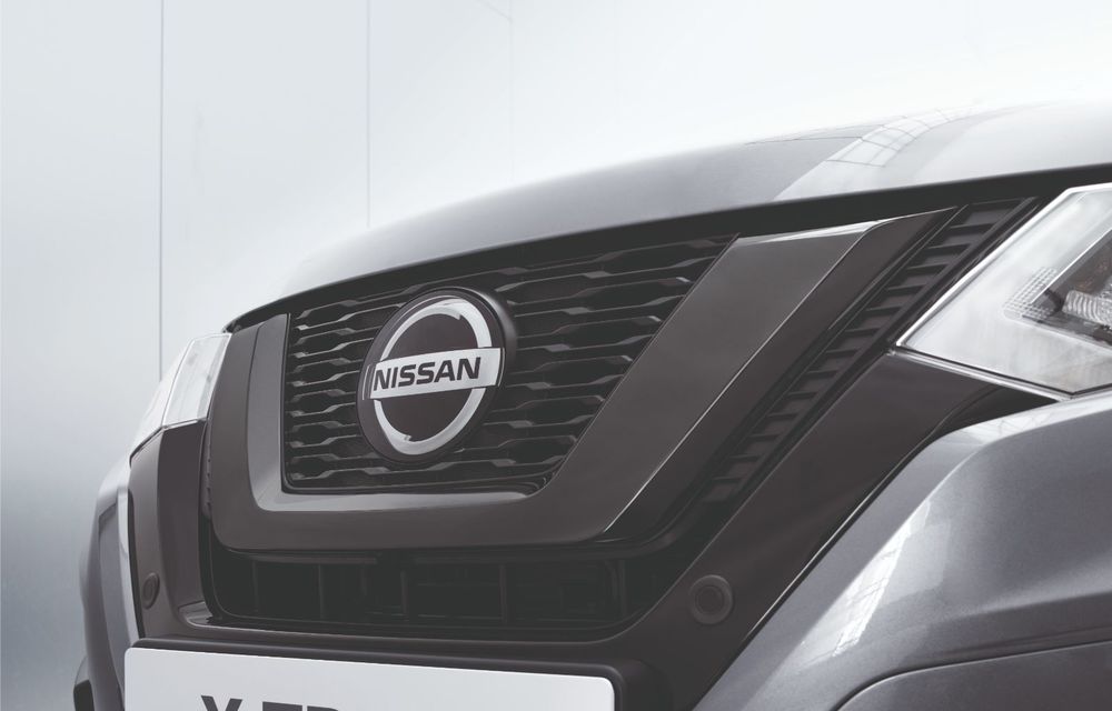 Nissan a lansat o ediție specială pentru Qashqai, X-Trail și Micra: N-Tec aduce noutăți de design și mai multă tehnologie - Poza 7