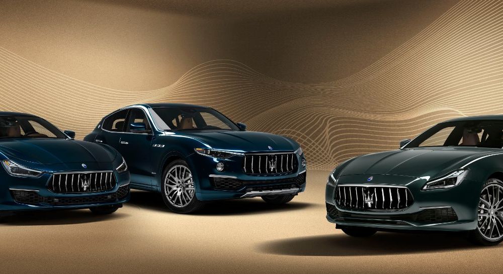 Maserati lansează ediția specială Royale pentru Quattroporte, Levante și Ghibli: producție de doar 100 de exemplare - Poza 3