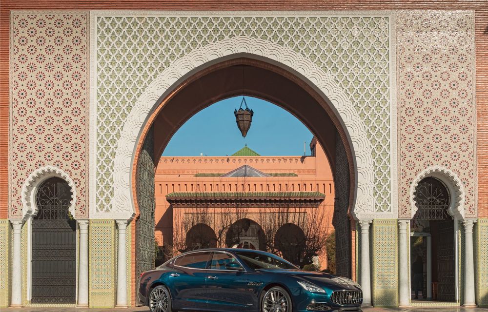 Maserati lansează ediția specială Royale pentru Quattroporte, Levante și Ghibli: producție de doar 100 de exemplare - Poza 11
