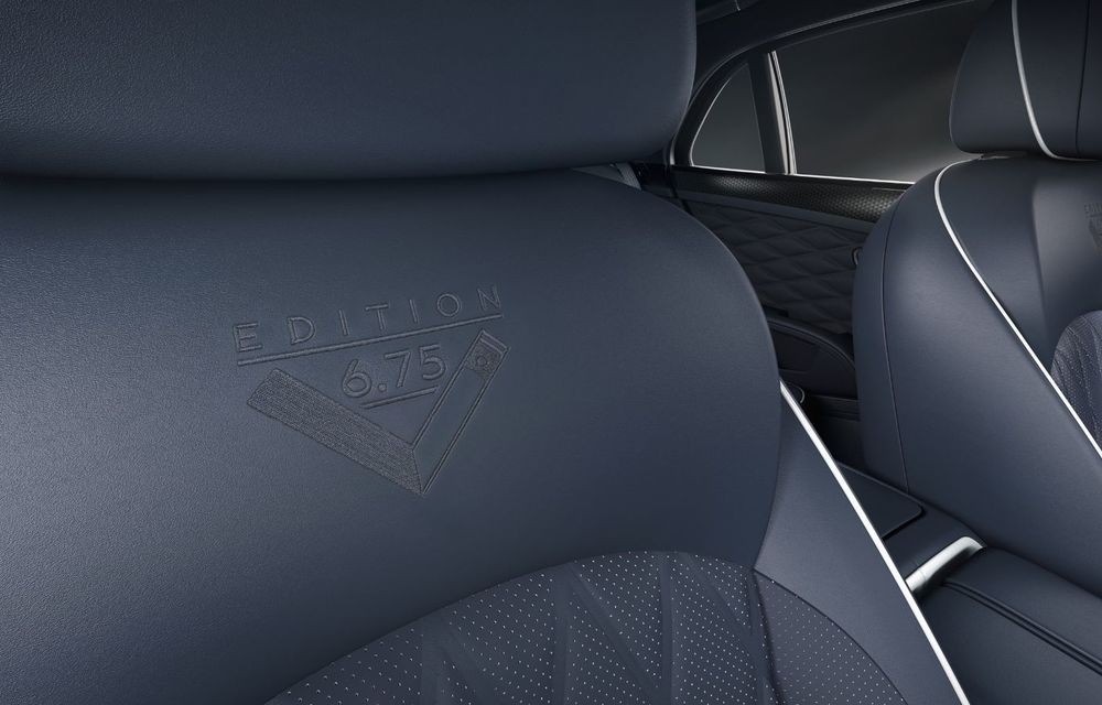 Cântec de lebădă: Bentley prezintă Mulsanne 6.75 Edition by Mulliner. Producția modelului britanic va lua sfârșit în primăvara acestui an - Poza 13