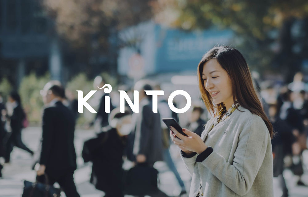 Toyota va lansa brandul de mobilitate Kinto în Europa: japonezii pregătesc servicii de car-sharing și car-pooling - Poza 1