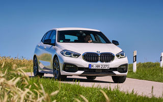 Îmbunătățiri în gama BMW: variante mild-hybrid pentru Seria 3 și X3, versiune nouă pentru Seria 1 și echipamente suplimentare pentru vârfurile de gamă