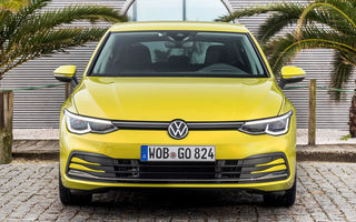 Noul Volkswagen Golf GTI va fi prezentat la Geneva: versiunea de top Golf R debutează la Goodwood