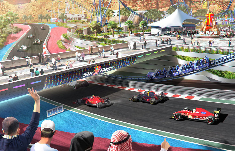 După Formula E și Raliul Dakar urmează Marele Circ: Arabia Saudită vrea să găzduiască curse de Formula 1 din 2023 - Poza 1