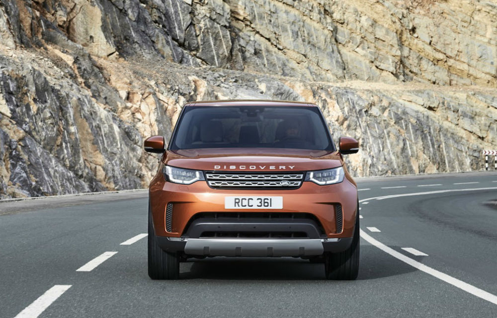 Informații despre viitorul Land Rover Discovery facelift: modelul debutează în cursul anului și va avea o versiune mild-hybrid - Poza 1