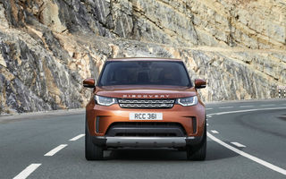 Informații despre viitorul Land Rover Discovery facelift: modelul debutează în cursul anului și va avea o versiune mild-hybrid