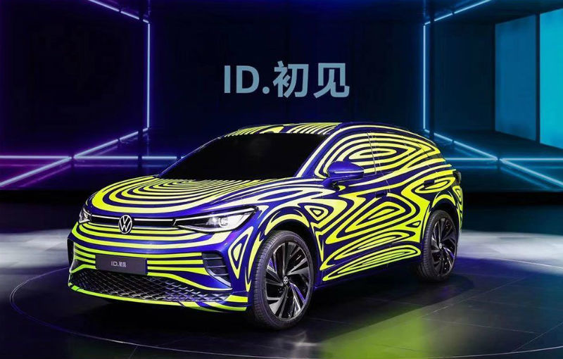 Grupul Volkswagen: “Vrem să vindem 28 de milioane de mașini electrice până în 2028, 50% în China” - Poza 1