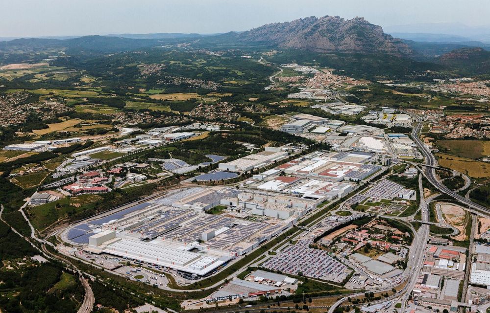 Seat a produs 500.000 de mașini la uzina din Martorell în 2019: începând cu 2020, fabrica va asambla Cupra Formentor și noua generație Leon - Poza 4