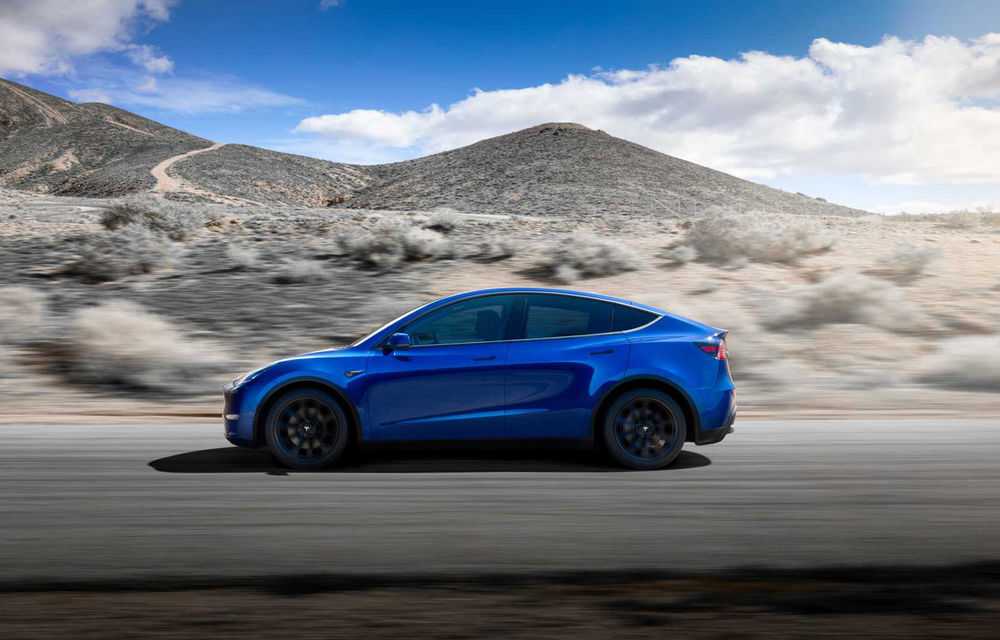 Tesla ar putea începe livrările lui Model Y în luna februarie: SUV-ul electric este tot mai aproape de lansare - Poza 1
