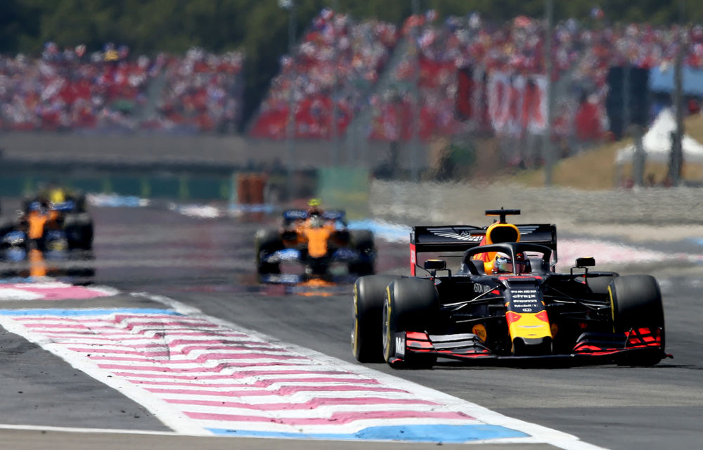 Circuitul de Formula 1 de la Paul Ricard va fi modificat radical: &quot;Vom genera oportunități majore pentru depășiri&quot; - Poza 1