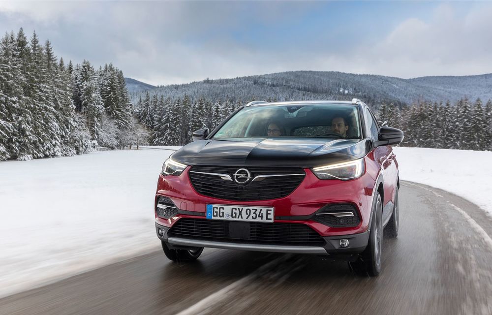 Opel Grandland X Hybrid poate fi comandat în România: SUV-ul plug-in hybrid pleacă de la aproape 35.800 de euro - Poza 22