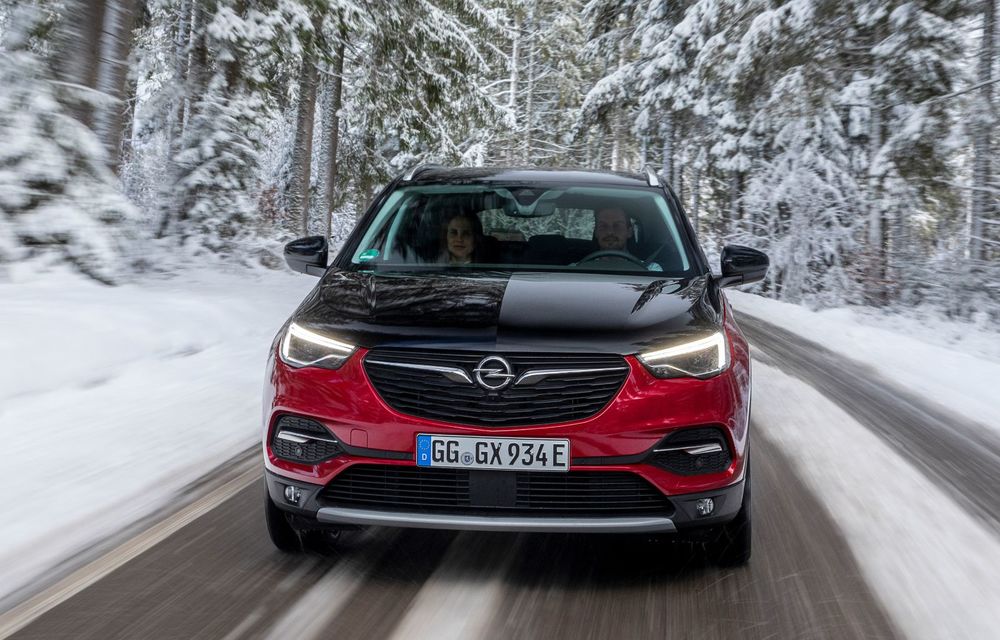 Opel Grandland X Hybrid poate fi comandat în România: SUV-ul plug-in hybrid pleacă de la aproape 35.800 de euro - Poza 23