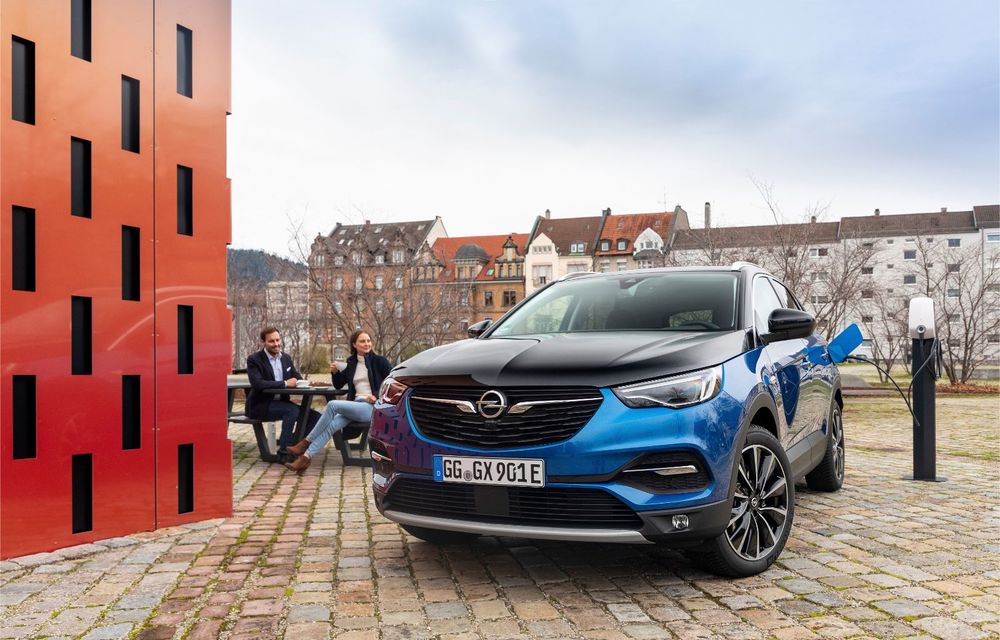 Opel Grandland X Hybrid poate fi comandat în România: SUV-ul plug-in hybrid pleacă de la aproape 35.800 de euro - Poza 18