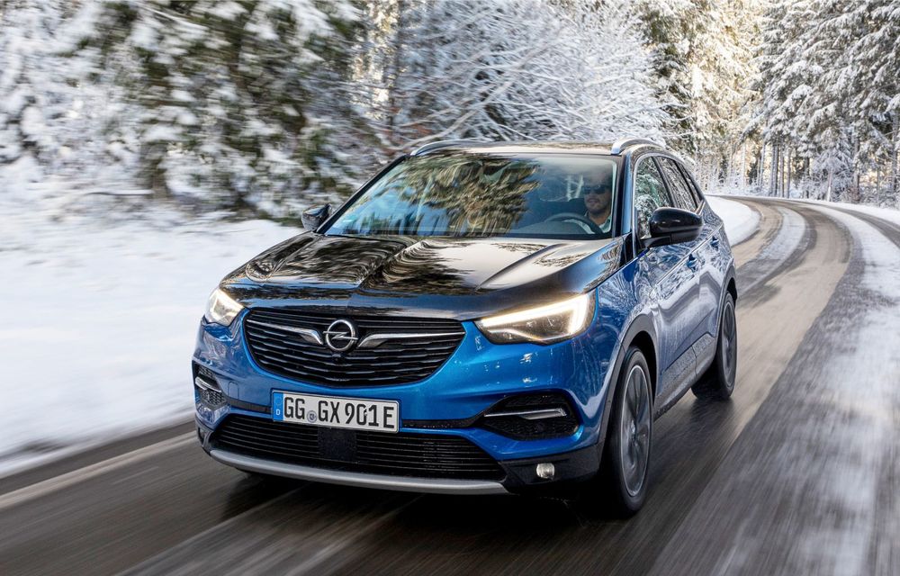 Opel Grandland X Hybrid poate fi comandat în România: SUV-ul plug-in hybrid pleacă de la aproape 35.800 de euro - Poza 11