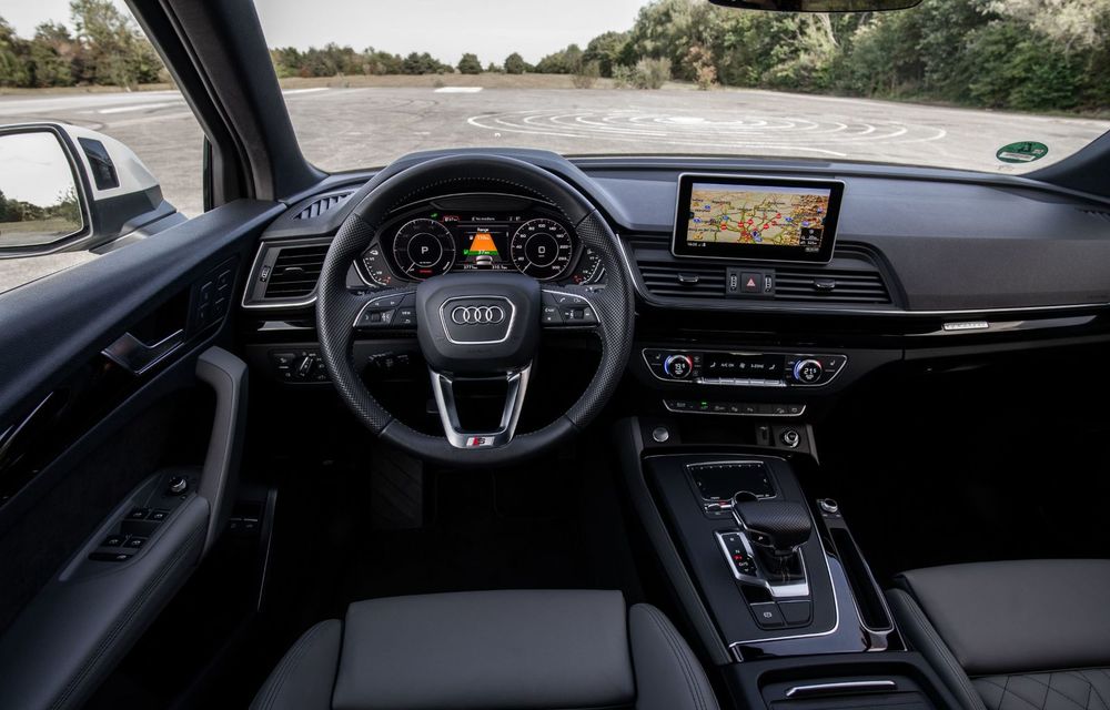 Versiunile plug-in hybrid ale lui Audi Q5 sunt disponibile și în România: prețurile pornesc de la 57.000 de euro - Poza 5