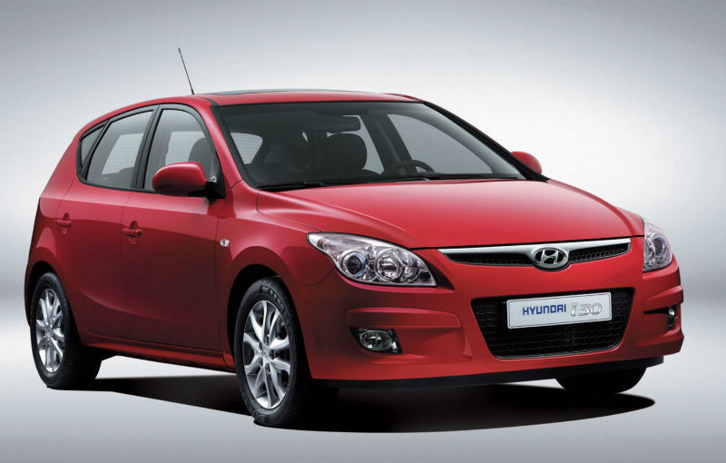 Hyundai cheamă în service modelul i30: 2.550 de mașini din România au probleme cu airbag-urile - Poza 1